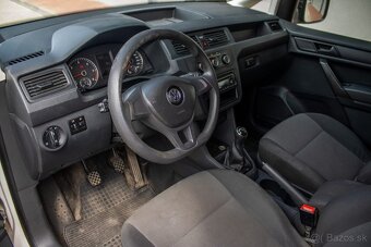 Volkswagen Caddy Generation Four 2.0 TDI MAXI - 11