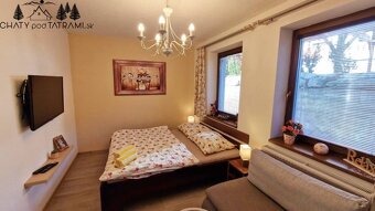 Predaj 3i apartmán Trangoška Nízke Tatry - 11