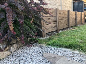 Vyvýšený záhon - 11