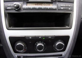 Škoda Octavia 1.4i 59kW 146 000KM TAŽNÉ ZAŘ benzín manuál - 11