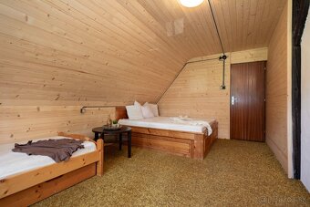 Rozprávková rekreačná chata - aj celoročná - Bienska dolina - 11