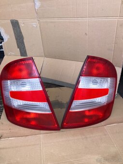 ŠKODA FABIA 1 DIELY SPORT   MILOTEC FACELIFT - 11