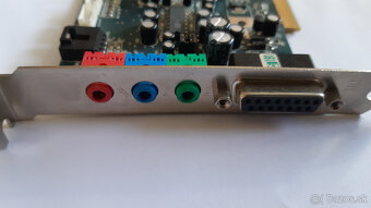 Starsie PCI zvukove karty, FM tuner / radio karty - 11