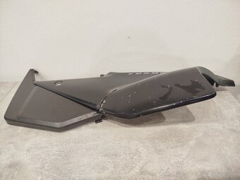 Honda Fmx 650 plast ľavy strana - 11