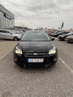 Ford Focus 1.6 TI-VCT, 148 970km - 11