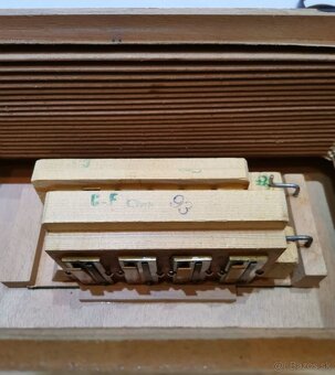 HELIGONKA HOHNER C-F - 11