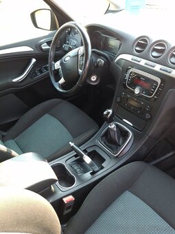 Ford Galaxy 1.6 TDCi, 85 kW - 11