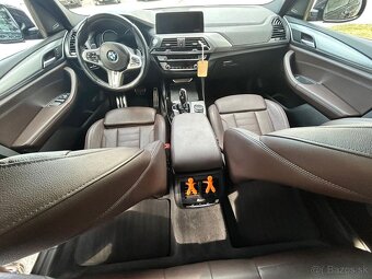 BMW X3 30D Xdrive,odpočet Dph, Mpacket - 11