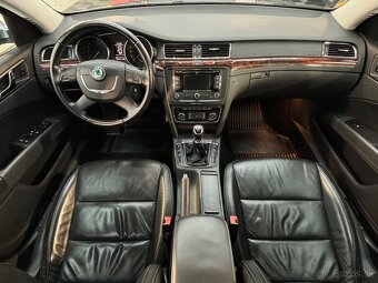 Škoda Superb Combi 1.6 TDI CR DPF Elegance - 11