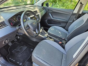 Predáme veĺmi zachovalý Seat Arona 1.0TSi- 85kW- 6rýchlostný - 11
