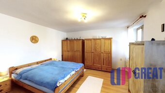 ZNÍŽENÁ CENA,predaj rodinný dom v obci Dubovce,okr. SKALICA - 11