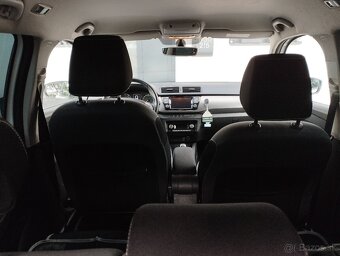 Škoda Fabia Combi 1.0 TSI 81kw Style r.v. 2019 - 11
