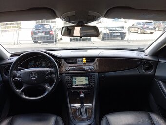 Mercedes CLS 320 CDI W219 - 11