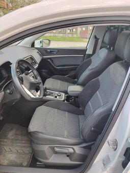 Seat Ateca 2.0 TDI Xperience,DSG, 2022 - 11