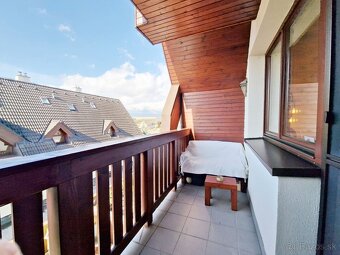 PREDAJ: 3 IZBOVÝ BYT 75 M2, LODŽIA , GARÁŽ, VYSOKÉ TATRY - 11