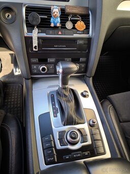 Audi Q7 3.0 TDI 176kw S-line,6 A/T 7miestna - 11