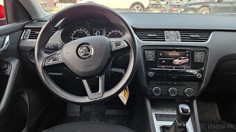 Škoda Octavia Combi 1.6 TDI 115k Ambition EU6 - 11