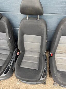 Predám sedadla Škoda Octavia 2 viac ks info v inzeráte - 11