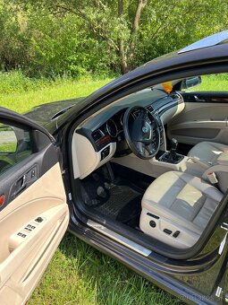 Superb 2.0 TDI  CR 125kw   4x4 - 11