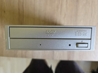 PC veci DDR2, IDE CDROM, nefunkcne IDE HDD - 11