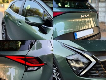 KIA SPORTAGE 1.6 T-GDI GOLD / 2022 / 54 000 km / 1.MAJITEĽ - 11