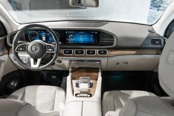 Mercedes-Benz GLE SUV 350 d AMG-LINE 4MATIC A/T - 11