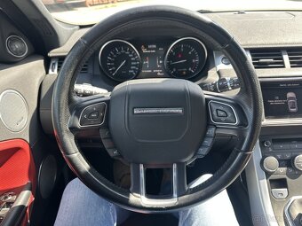Land Rover Range Rover Evoque 2,2 TD 110kw - 11