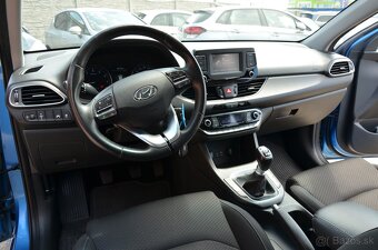 Hyundai i30 1,4 Family 73kw, M6 - 11