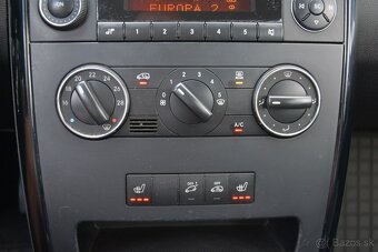 Mercedes A trieda 1.5 Benzín - 11