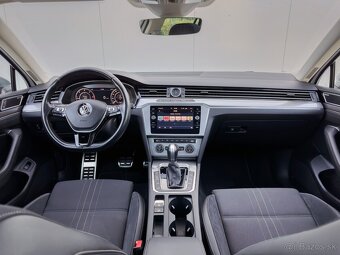 Volkswagen Passat Variant Alltrack 2.0 TDI SCR BMT 4MOTION - 11