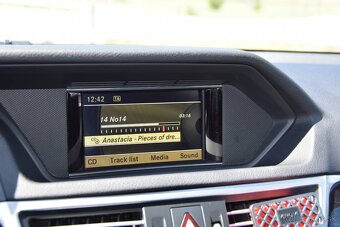 Mercedes-Benz E trieda Kombi - 11