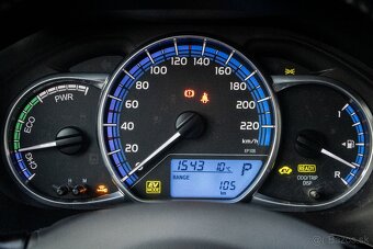 Toyota Yaris 1.5 Hybrid Style e-CTV 54kW - 11