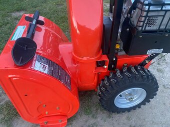 PREDÁM SNEŽNU FRÉZU - 11