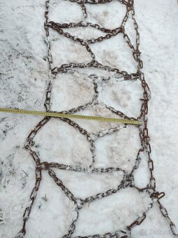 Snehové reťaze - 11