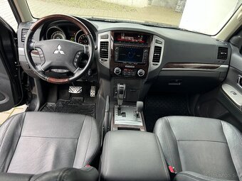 PAJERO 3.2 Di-D DAKAR EDITION - 11