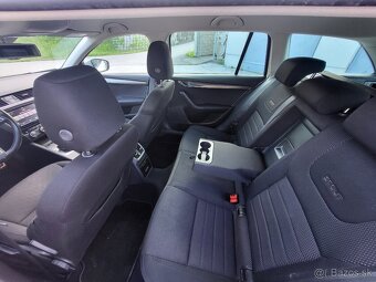 Octavia 3 Scout,2.0tdi 135kw DSG6 - 11