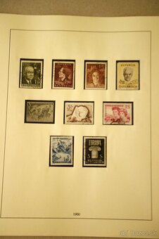 Zbierka známok Rakúsko - 11