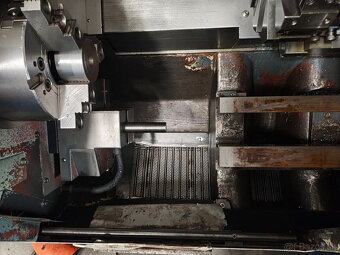 CNC soustruh Leadwell LTC 20B, r.v. 2011 - 11