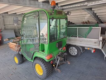 predam JOHN DEER 455,typ X748 - 11