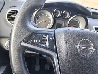 Opel Meriva diesel - 11