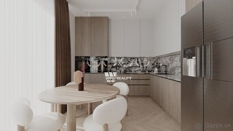 NOVOSTAVBA_4 izb. byt "č.19" so šatníkom a balkónom /105m2 - 11