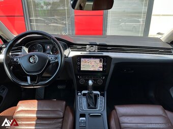 Volkswagen Passat Variant 2.0 TDI DSG Highline, Pôvodný lak - 11