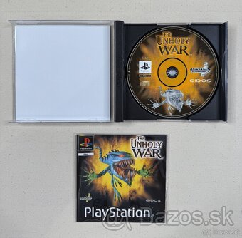 Predám staré Playstation 1 / PS One hry - 11