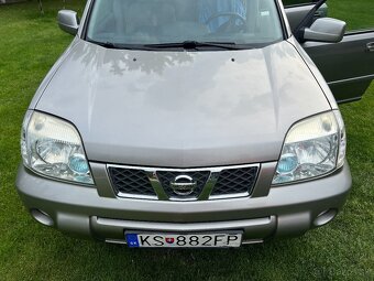 Nissan X-Trail (T30) 2.2 dCi, 100kW - Diesel - 11