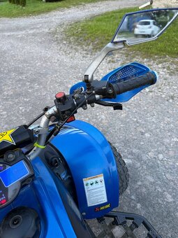 Shineray 250 nova stk/ek top stav - 11
