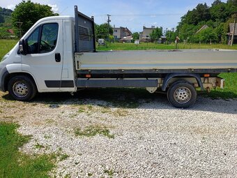 predám Peugeot boxer-valnik - 11