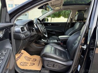 KIA Sorento 2.2 CRDi 4WD Platinum A/T - 11