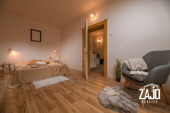 Víkendový rodinný dom obklopený prírodou - Petrova Lehota - 11