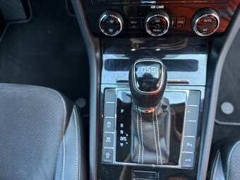 Predám Škoda superB 3 sport line dsg - 11
