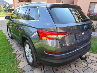 Škoda Kodiaq 1.5 TSI DSG style výbava,kessy,kamera,alu,led, - 11